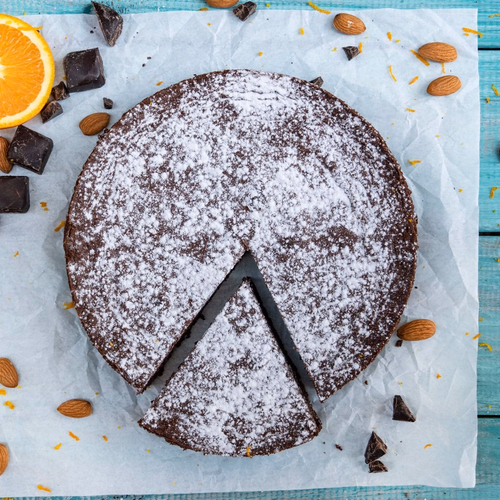 ¿Cuándo detener la torta?