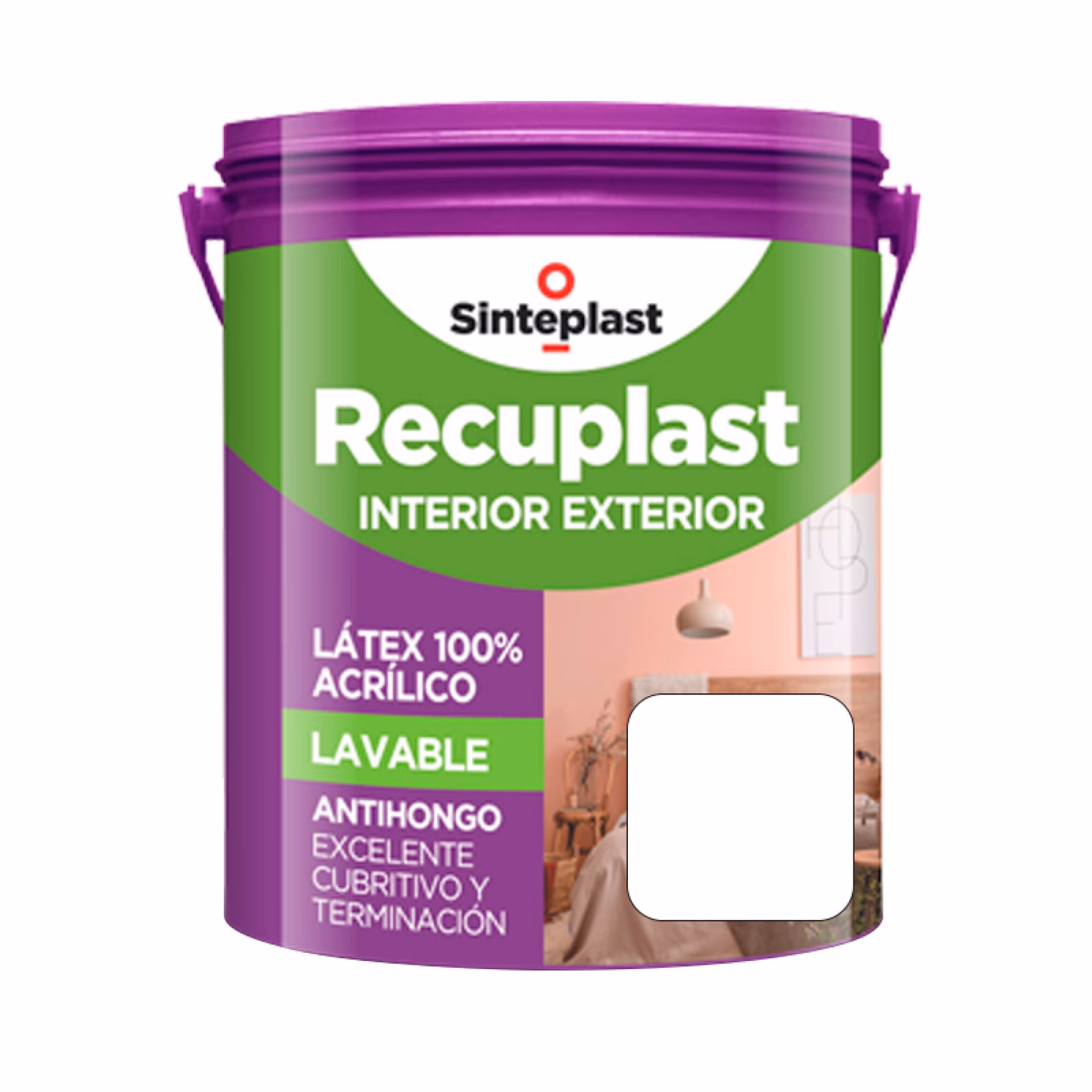 ¿Qué ofrece recuplast interior para los amantes del bricolaje?