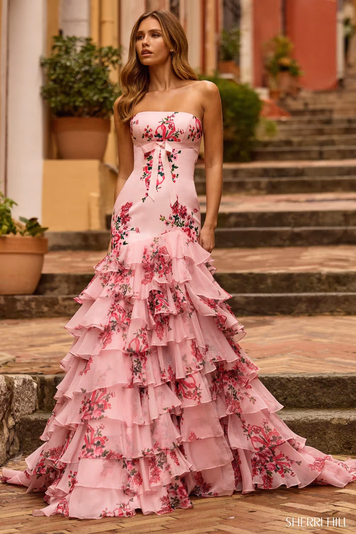 What is a red dress?