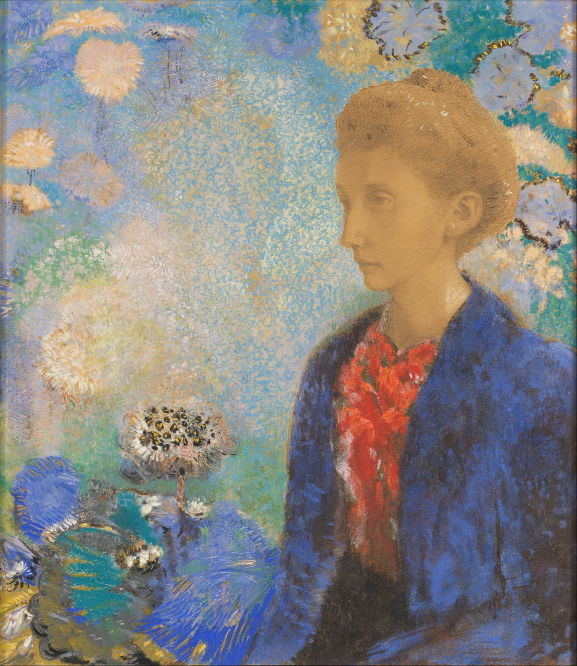 Who was Odilon Redon?