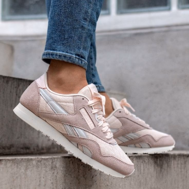 ¿Qué son las zapatillas Reebok?