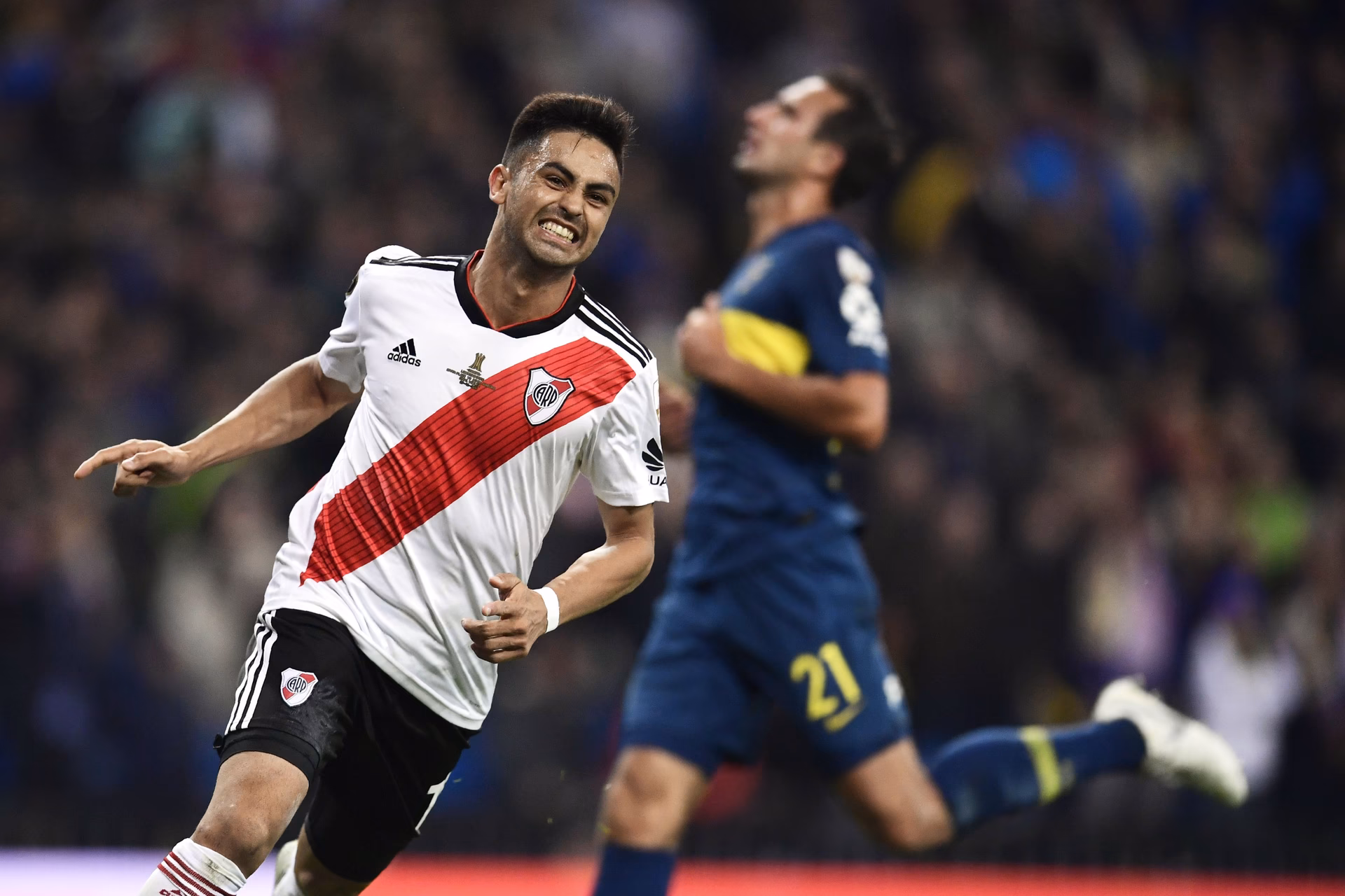 ¿Por qué a Lautaro Martínez le anularon un gol?