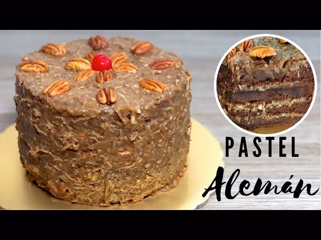 ¿Cuál es el relleno de un pastel?