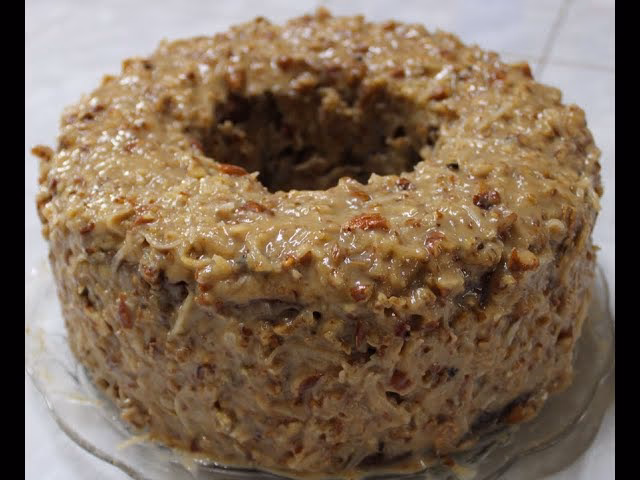 ¿Cómo se hace el pastel?