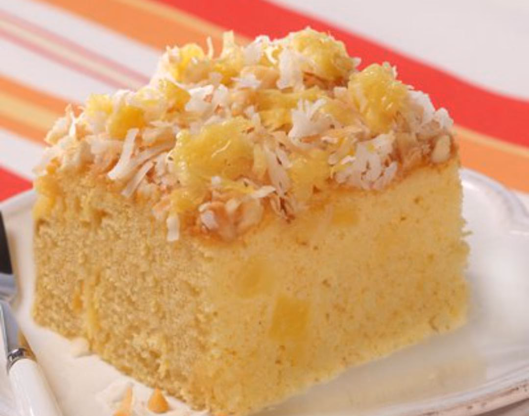 ¿Cómo se prepara el relleno de pay de piña?