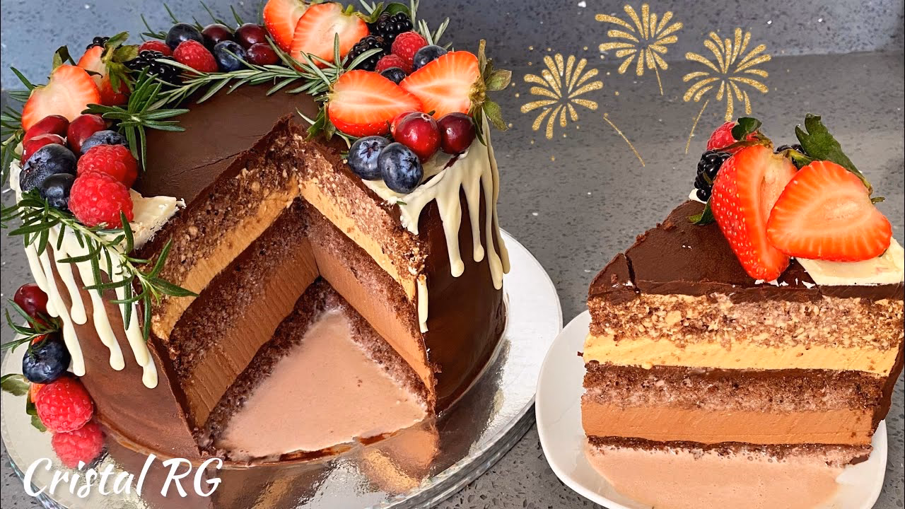 ¿Cómo hacer una tarta de Nutella?