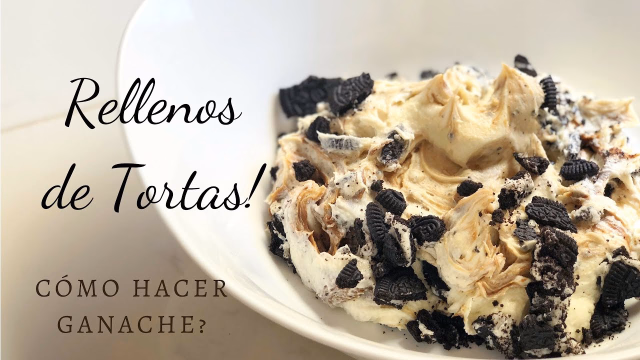 ¿Cuáles son los rellenos para tortas preferidos?