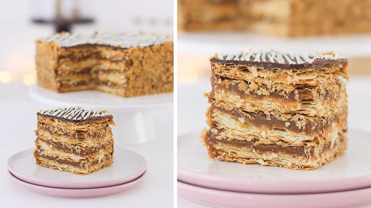 ¿Cómo preparar el hojaldre?