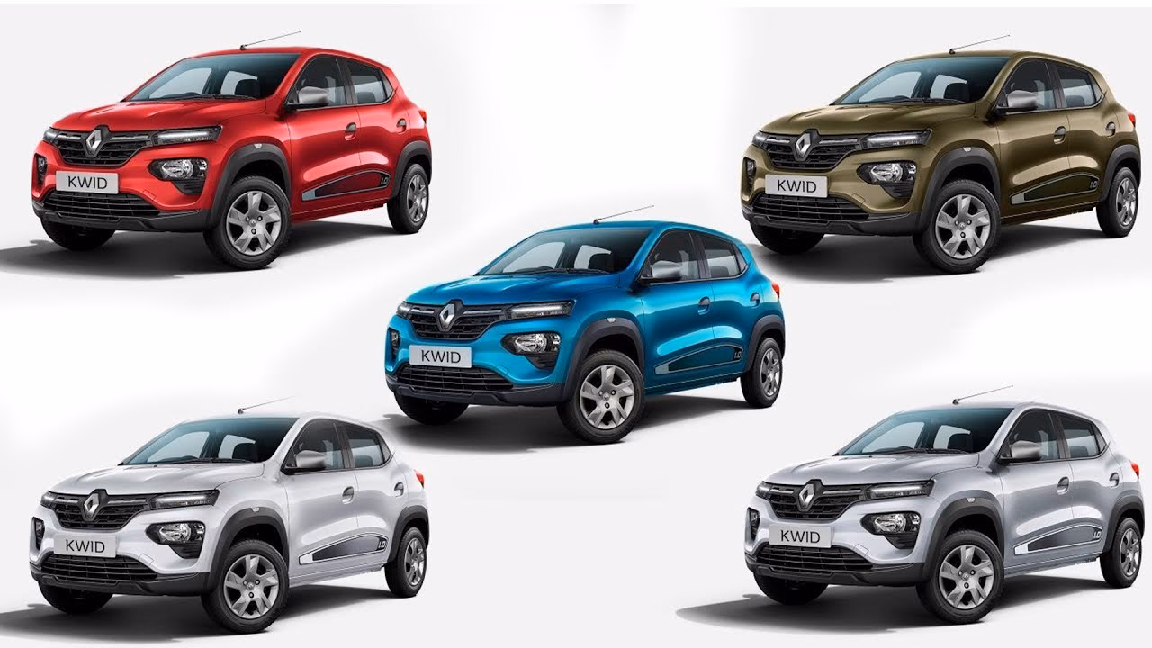 ¿Qué tipo de suspensión tiene el Renault Kwid?
