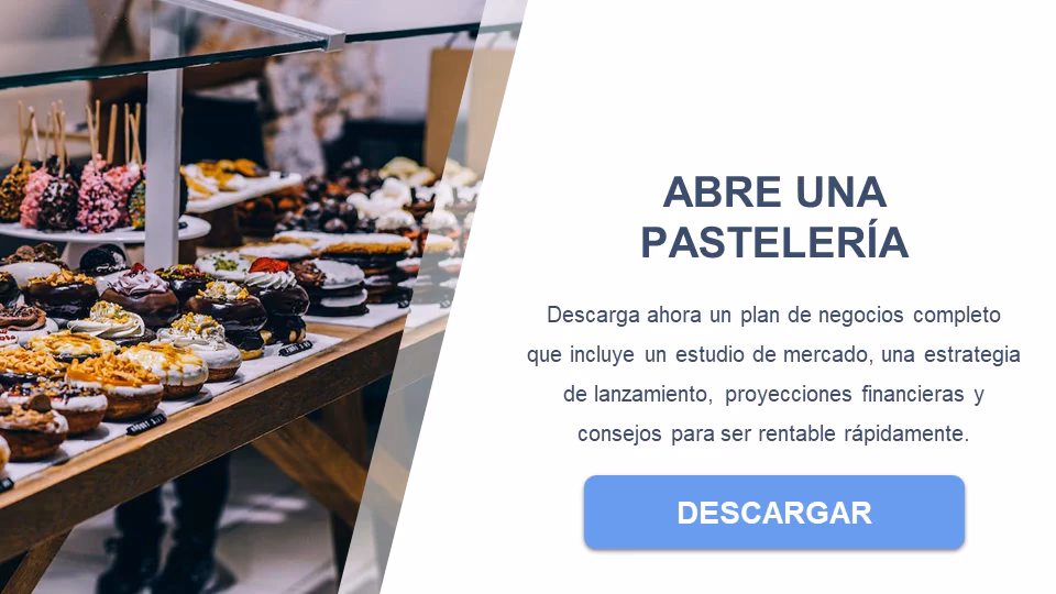 ¿Cómo registrar una pastelería?