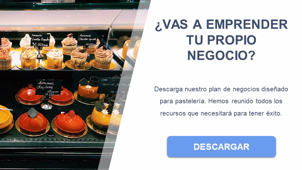 ¿Cuáles son los requisitos para abrir una pastelería?