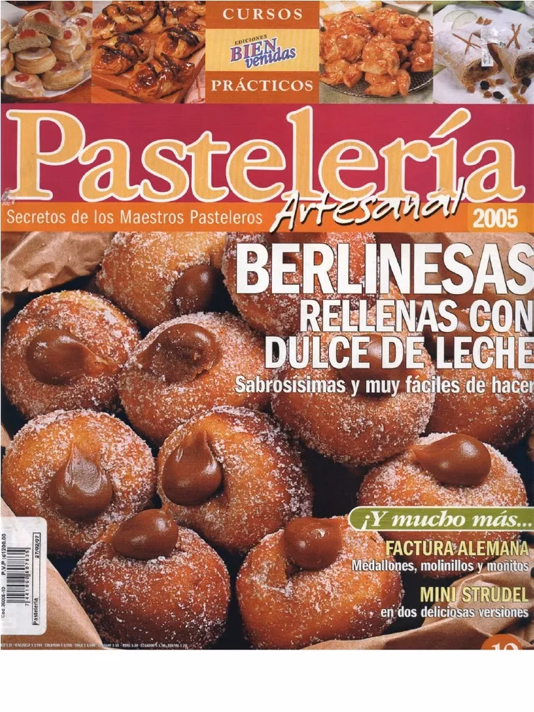 ¿Qué es panadería y pastelería Medina en el año 2016?