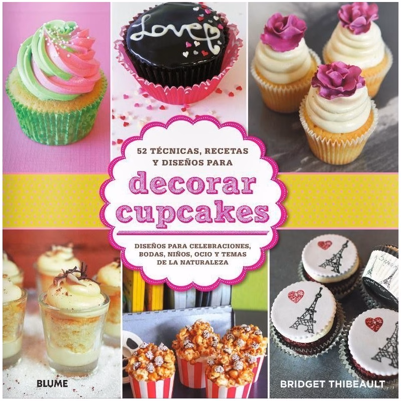 ¿Qué es la decoración de galletas y cupcakes?