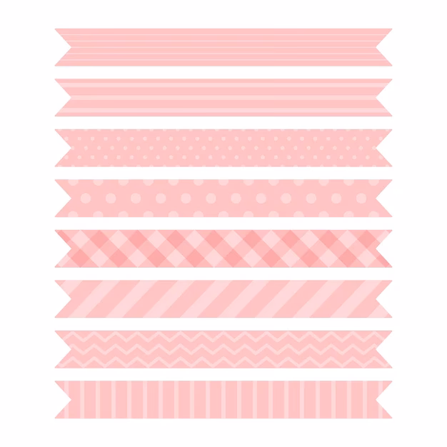 ¿Cuál es la diferencia entre un rosa pastel y un Rosa ruborizado?