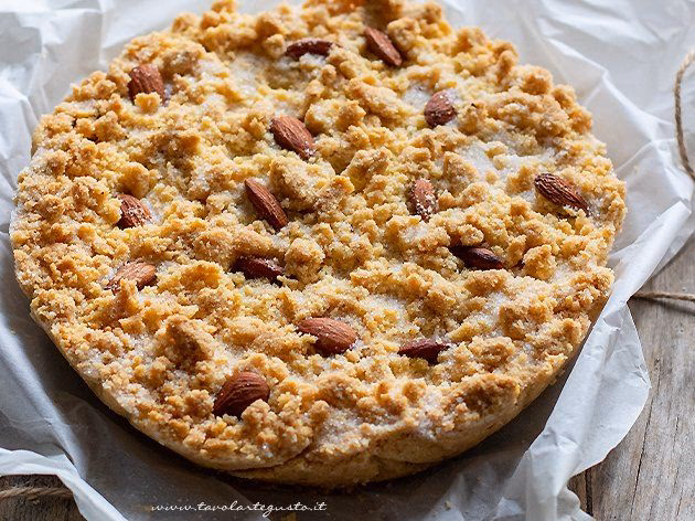 Qual è la ricetta originale della sbrisolona mantovana?