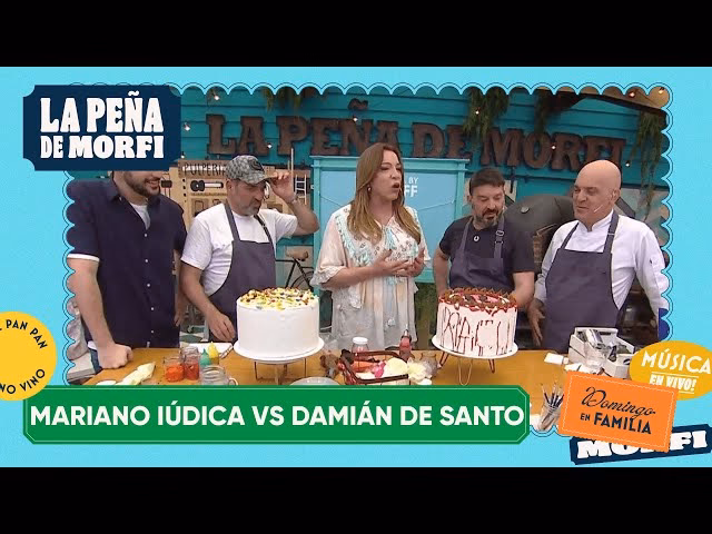 ¿Qué pasó con Gerardo Rozín en la Peña de Morfi?