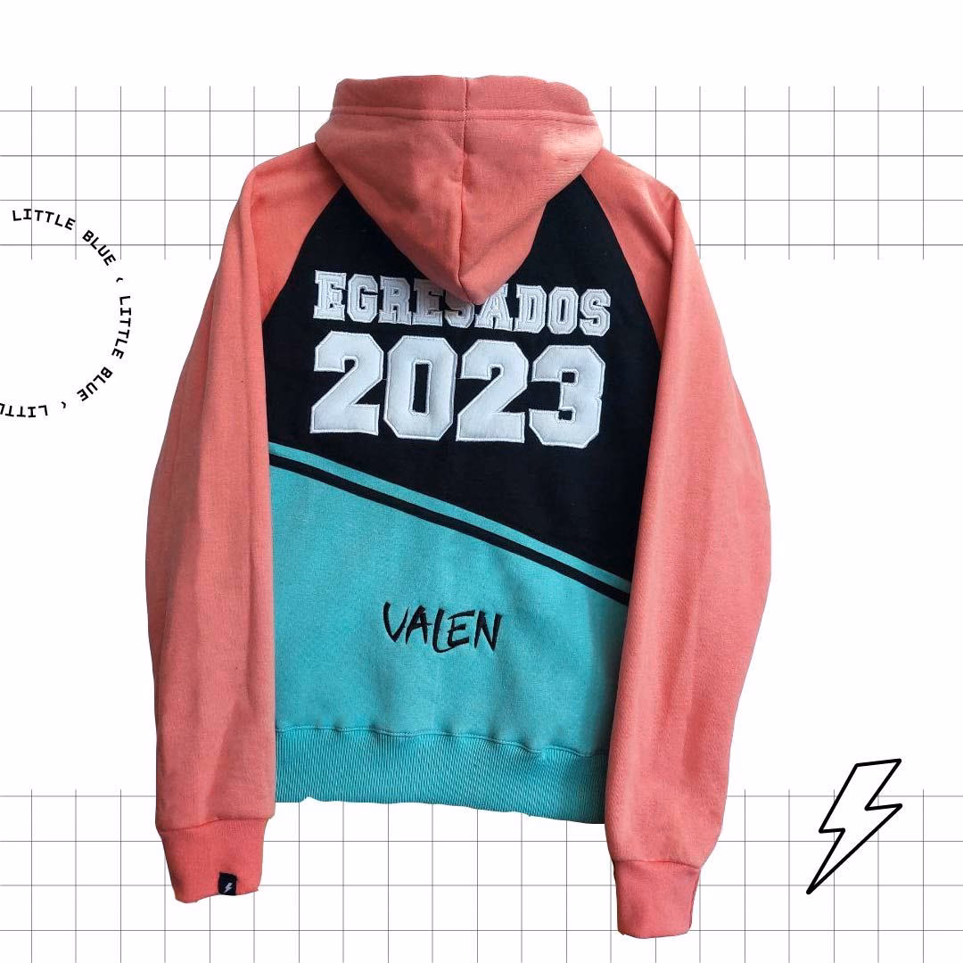 ¿Cómo crear una campera de egresados?