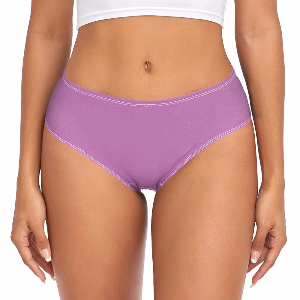 ¿Cuáles son las tallas de ropa interior femenina?