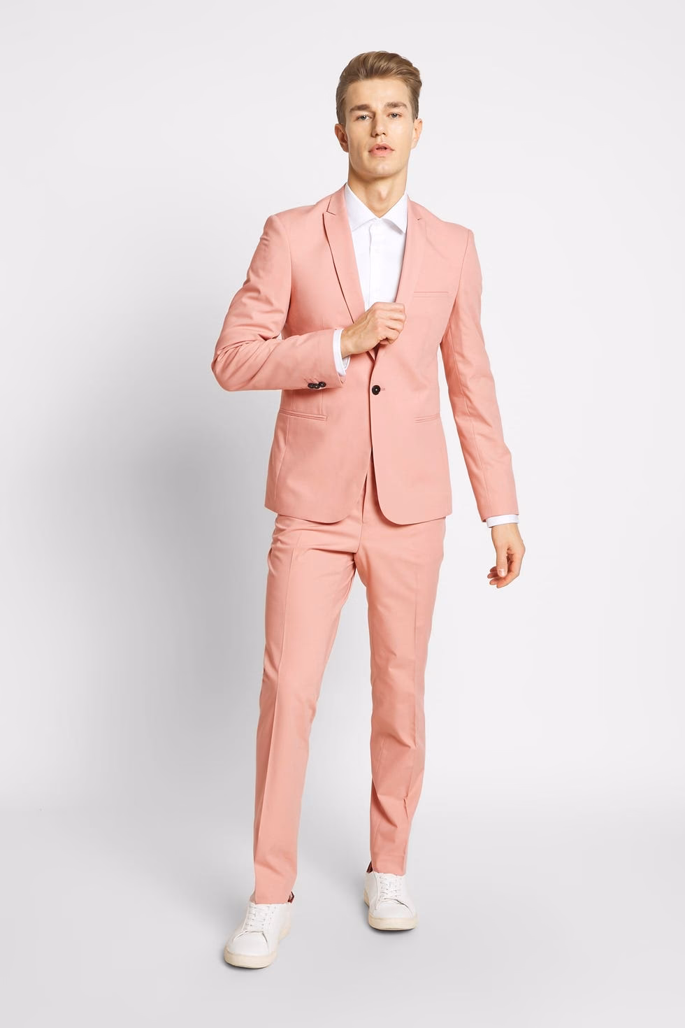 ¿Cuáles son los colores que combinan con el rosa?