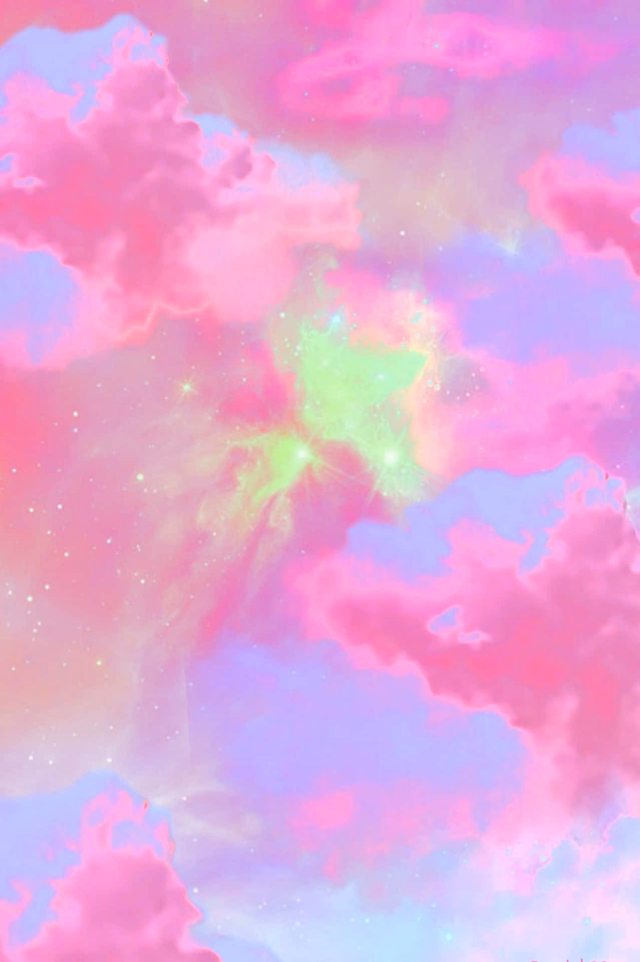 ¿Cómo se puede crear un aspecto único con un tono rosa pastel en el cabello corto?