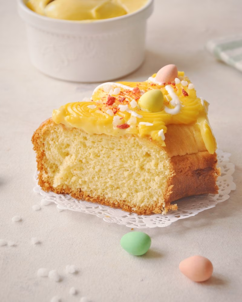 ¿Qué es la rosca de Pascua casera?