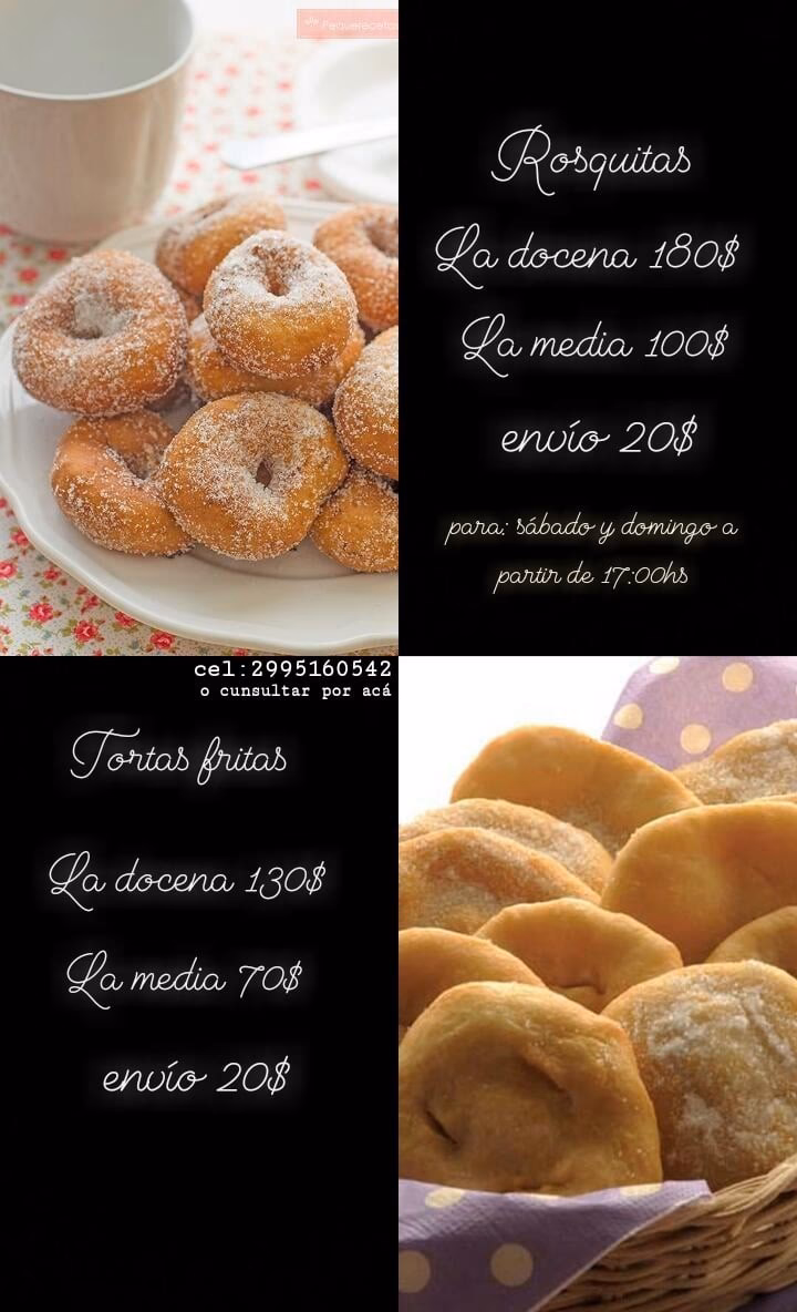 ¿Qué es una torta frita?