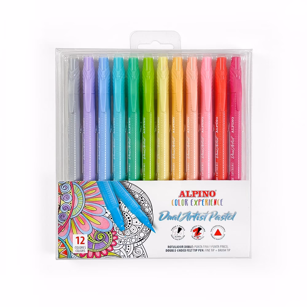 ¿Cuáles son los mejores rotuladores de colores?
