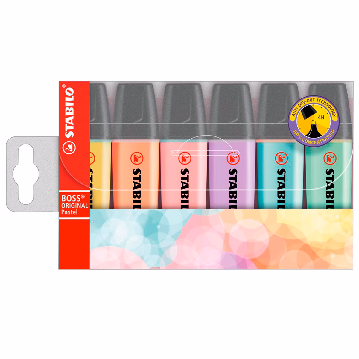 ¿Qué son los colores pastel surtidos?