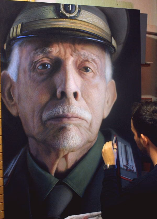 Who is Rubén Belloso?