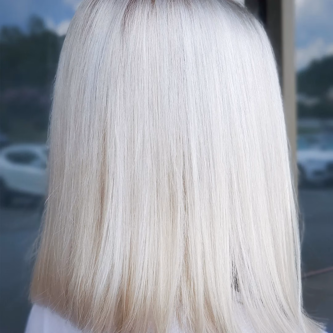 ¿Qué es el color rubio Perla?