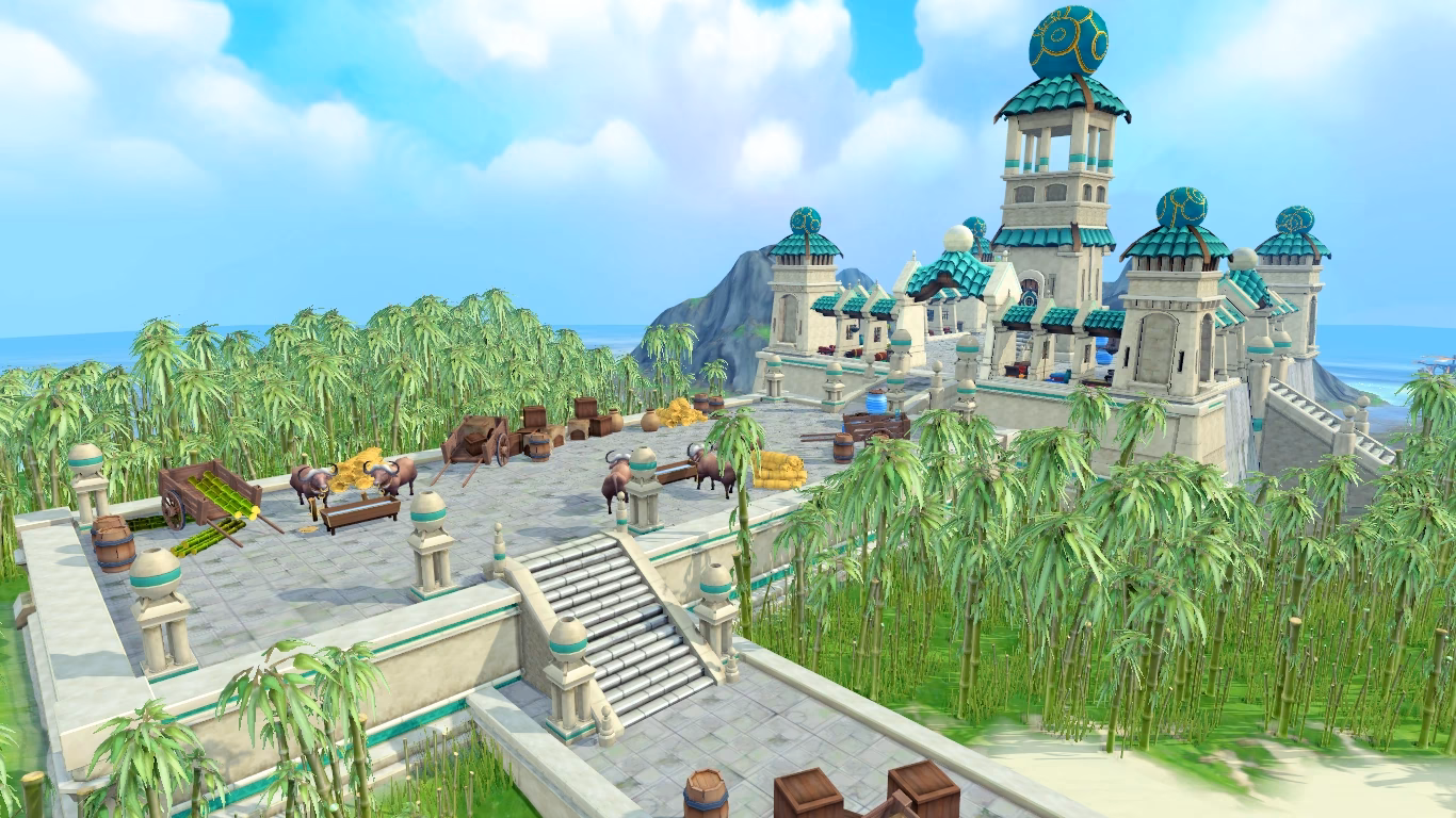 Where can I find ornate Tortles?