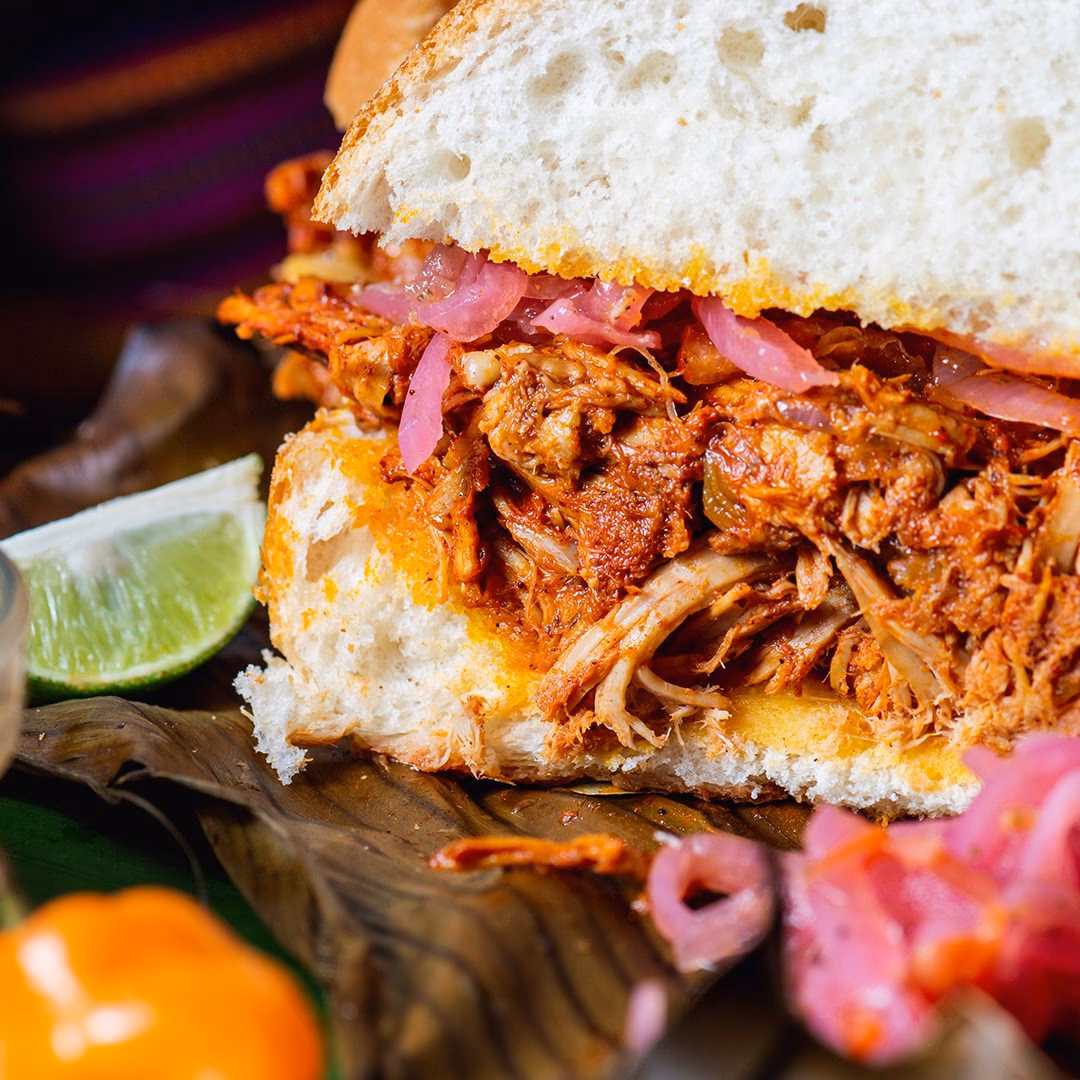 ¿Qué tipo de pan se utiliza para hacer tortas mexicanas?
