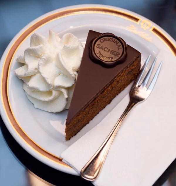 ¿Qué es la tarta Sacher?