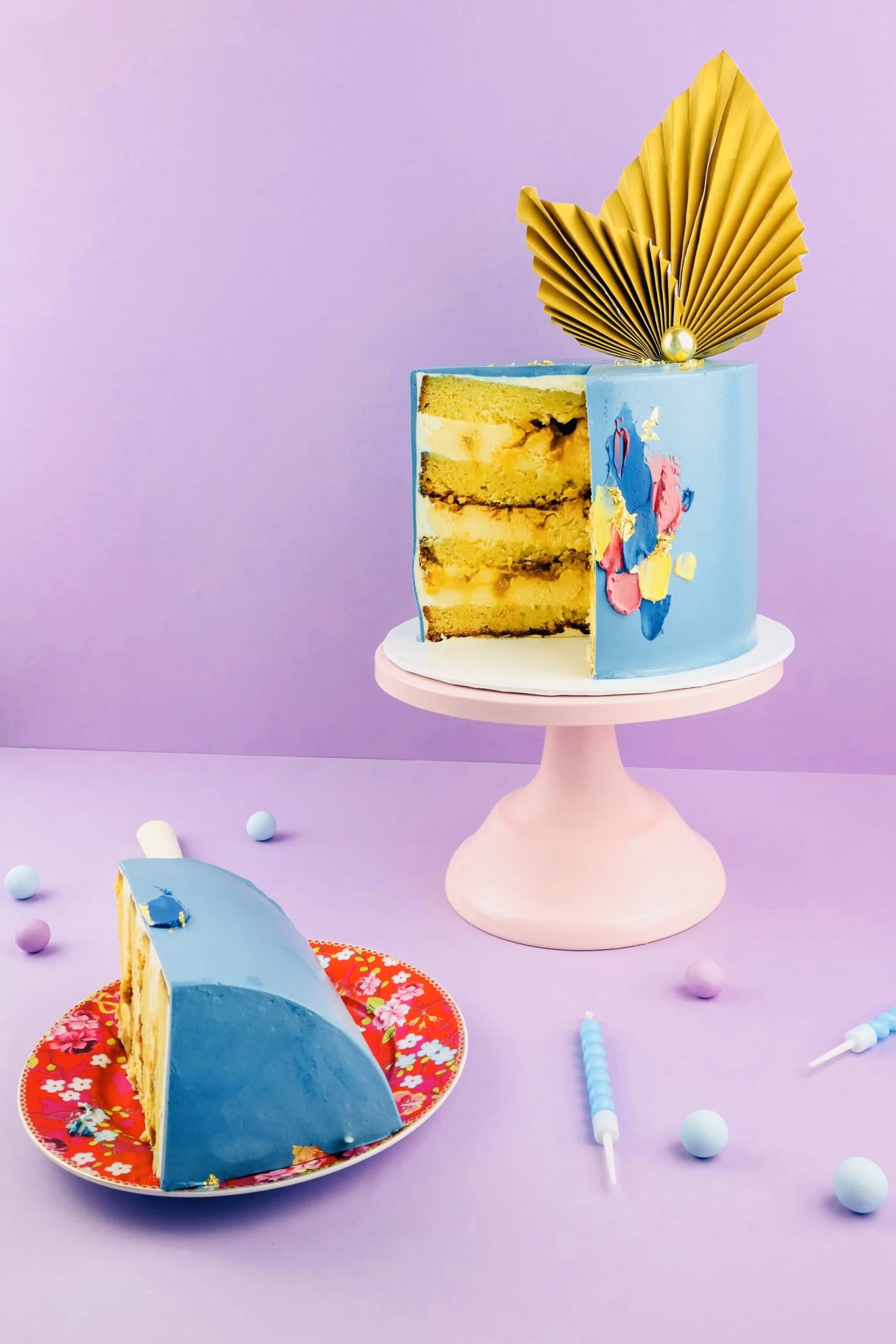 Wie war der Geschmack der Torte?