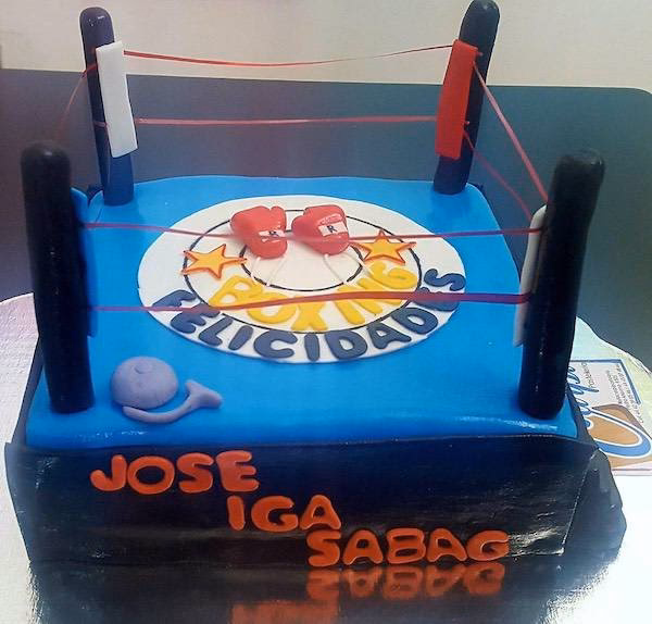 ¿Cuándo sale el nuevo pastel en Louisville?