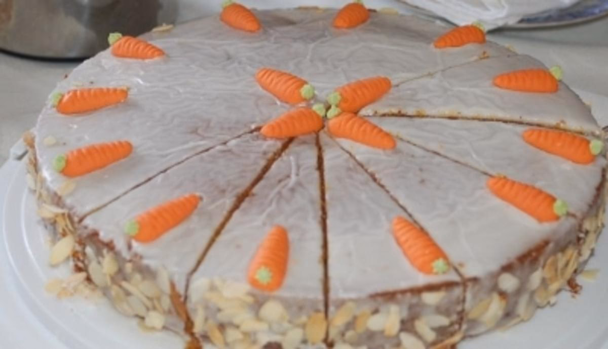 Was ist die Engadiner Torte?