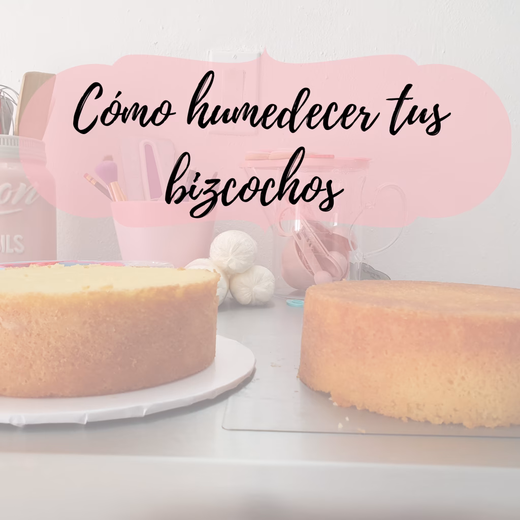 ¿Cómo se preparan las tortas?