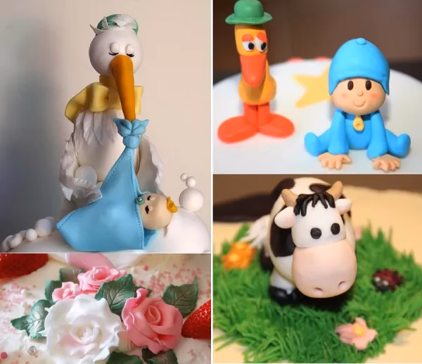 ¿Cómo hacer un muñeco hecho de pan?