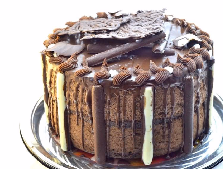 ¿Cómo preparar la mousse?