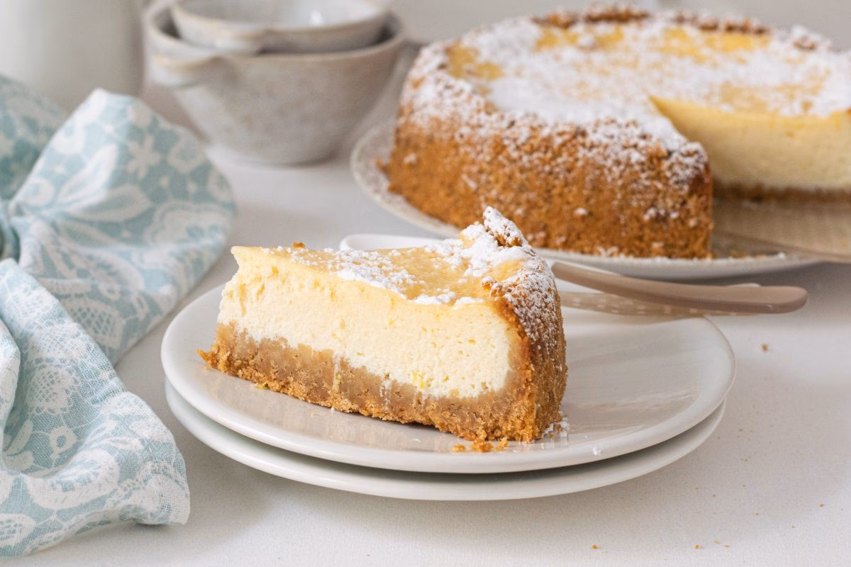 ¿Cómo descongelar una torta de Ricota?