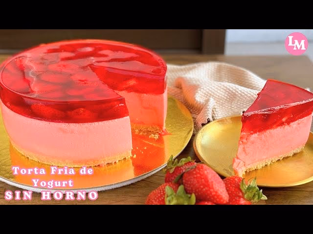 ¿Cuáles son los diferentes tipos de tarta fría?