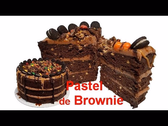 ¿Cómo preparar una masa de Brownie sin cocinar?