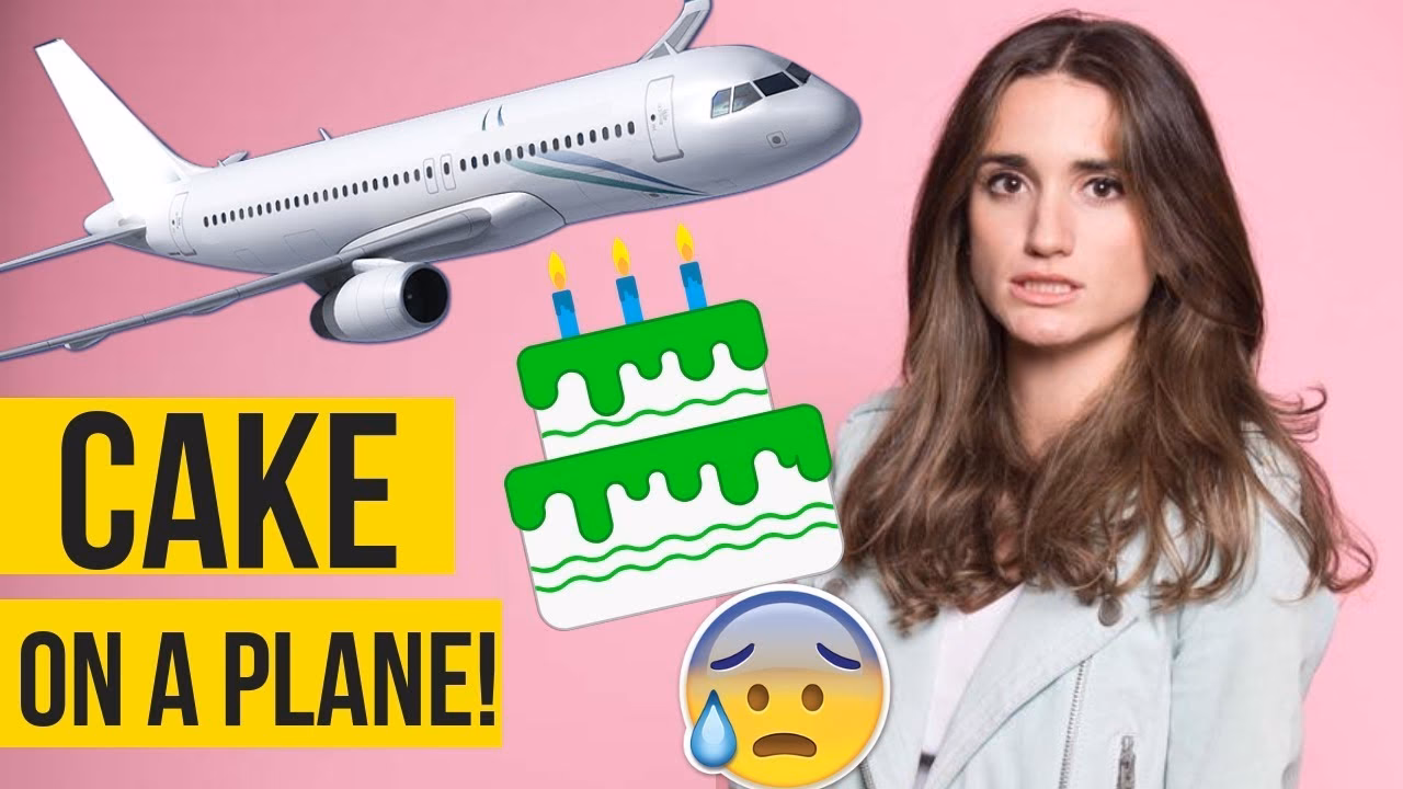 ¿Qué líquidos se pueden llevar en el avión?