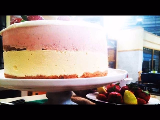 ¿Cuáles son las ventajas de hacer una torta helada?