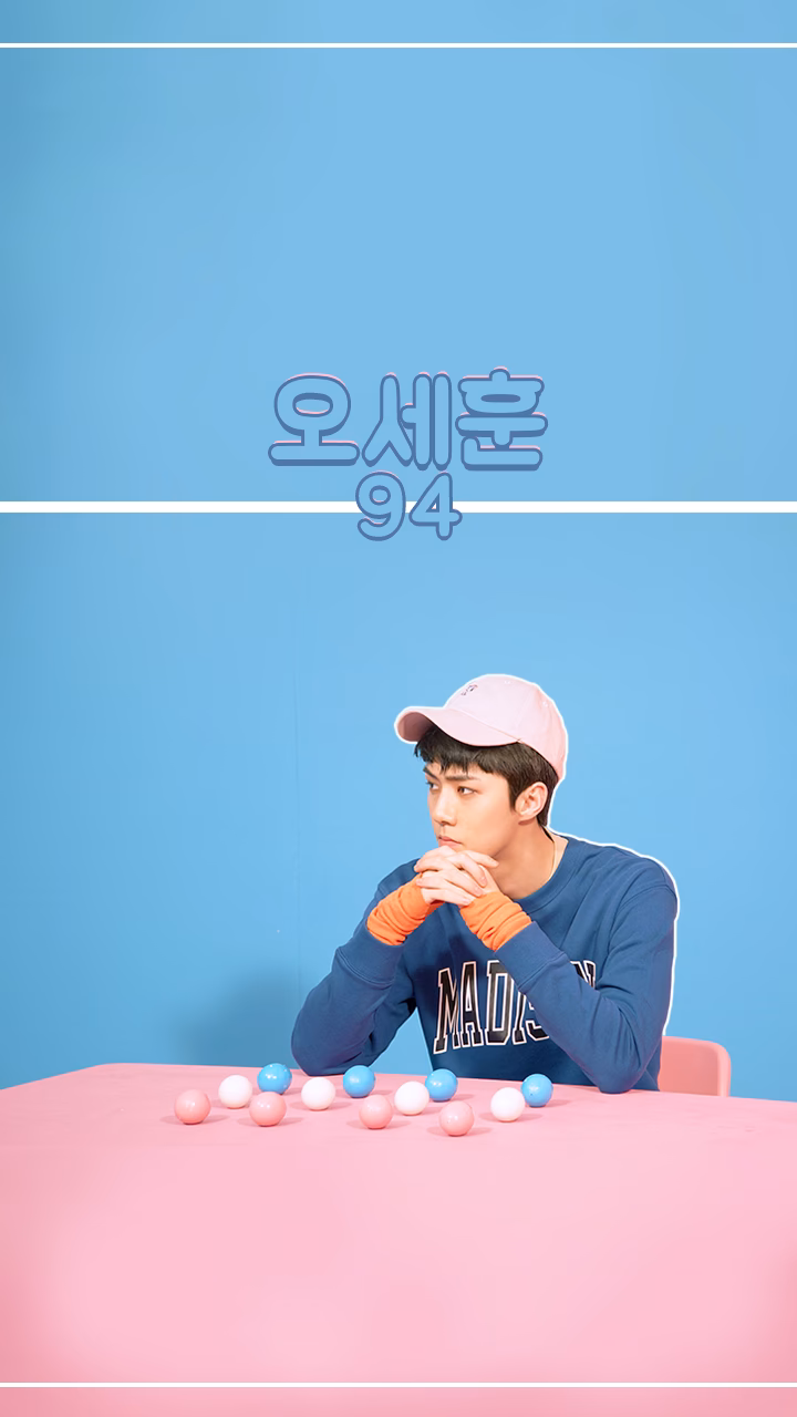 How many Exo Sehun wallpapers are there?