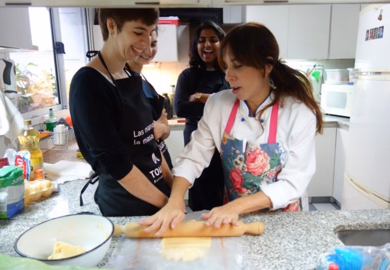 ¿Qué enseñan los pasteleros de lodiser?