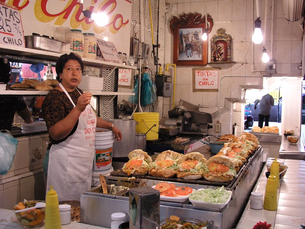 ¿Qué pasará con la señora que vende tortillas?