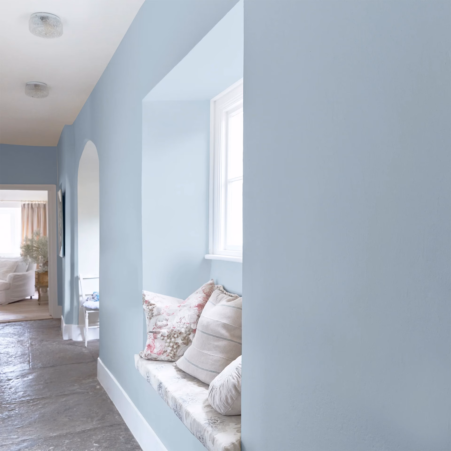 ¿Cuál es el color ideal para una fiesta shabby chic?