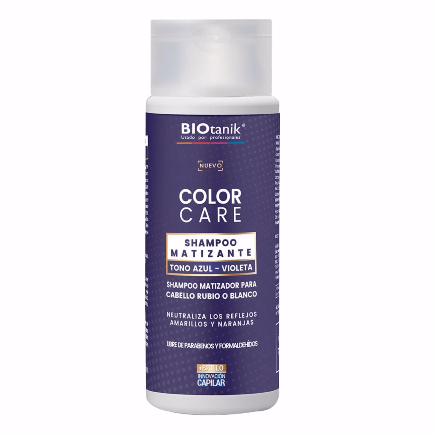 ¿Qué es el shampoo matizador verde?