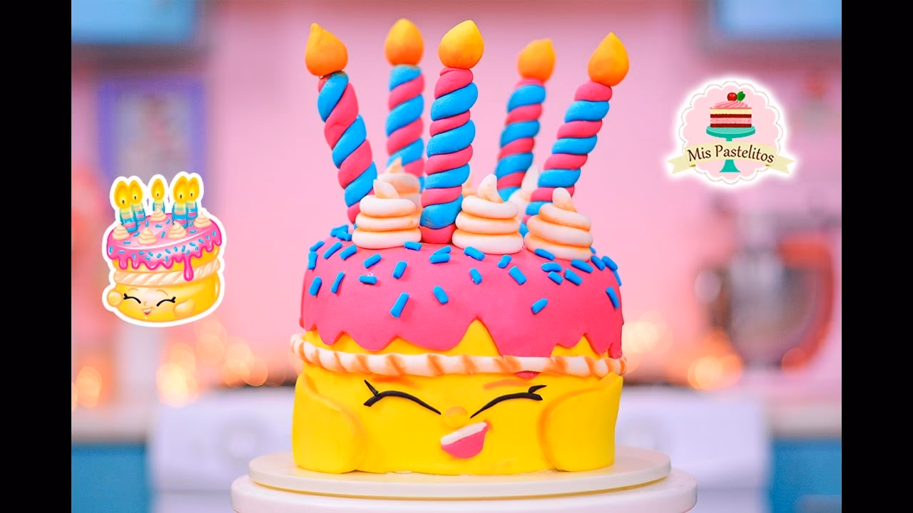 ¿Qué es el tema shopkins?
